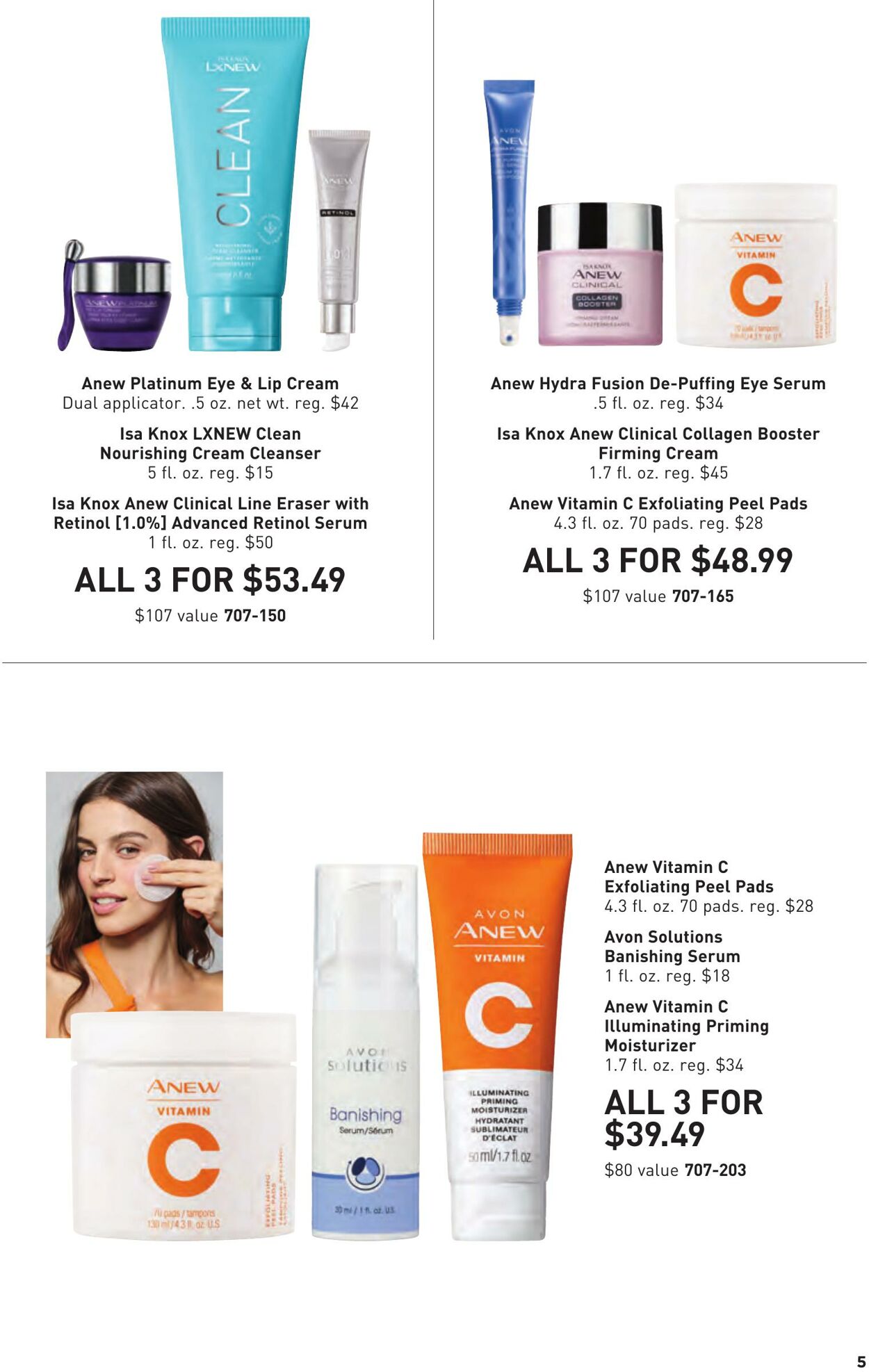 Weekly ad Avon 10/01/2025 - 10/31/2025