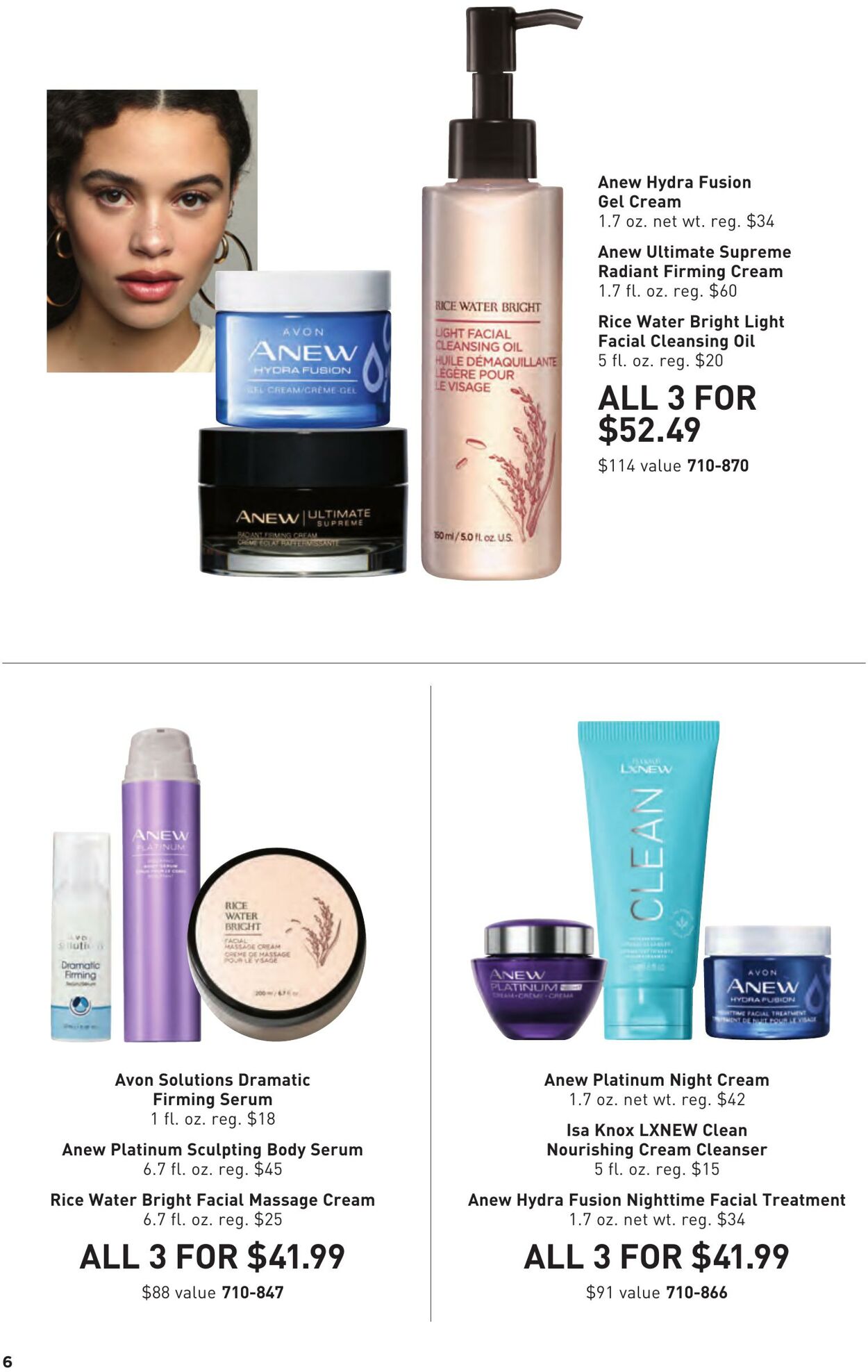 Weekly ad Avon 10/01/2025 - 10/31/2025