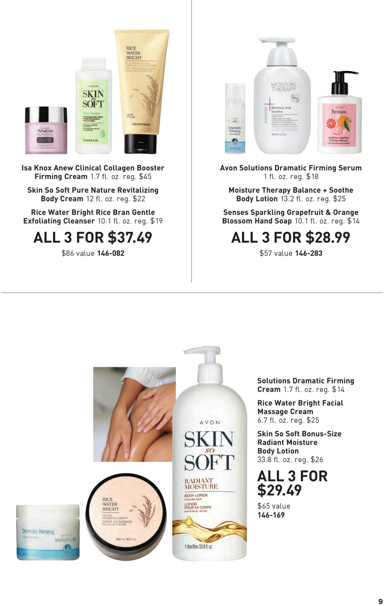 Weekly ad Avon 09/01/2025 - 09/30/2025