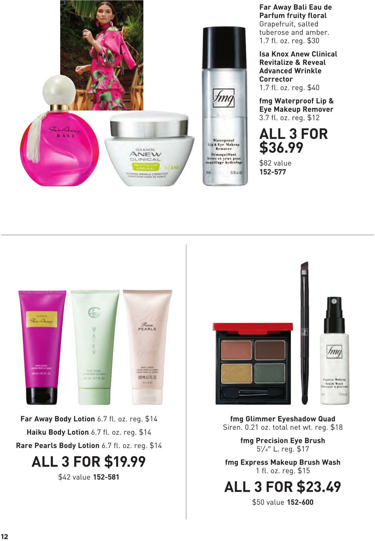 Weekly ad Avon 09/01/2025 - 09/30/2025