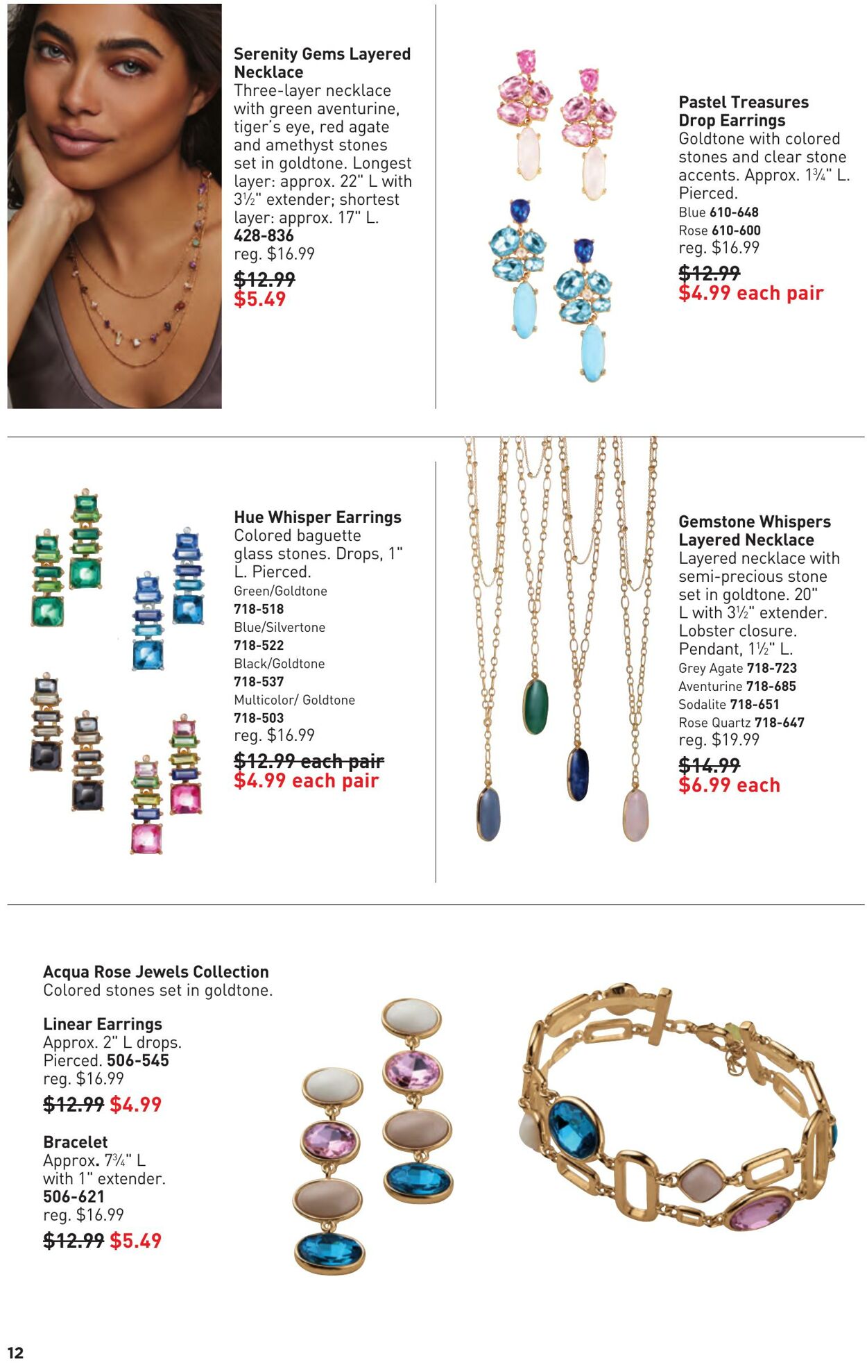 Weekly ad Avon 12/01/2025 - 12/31/2025