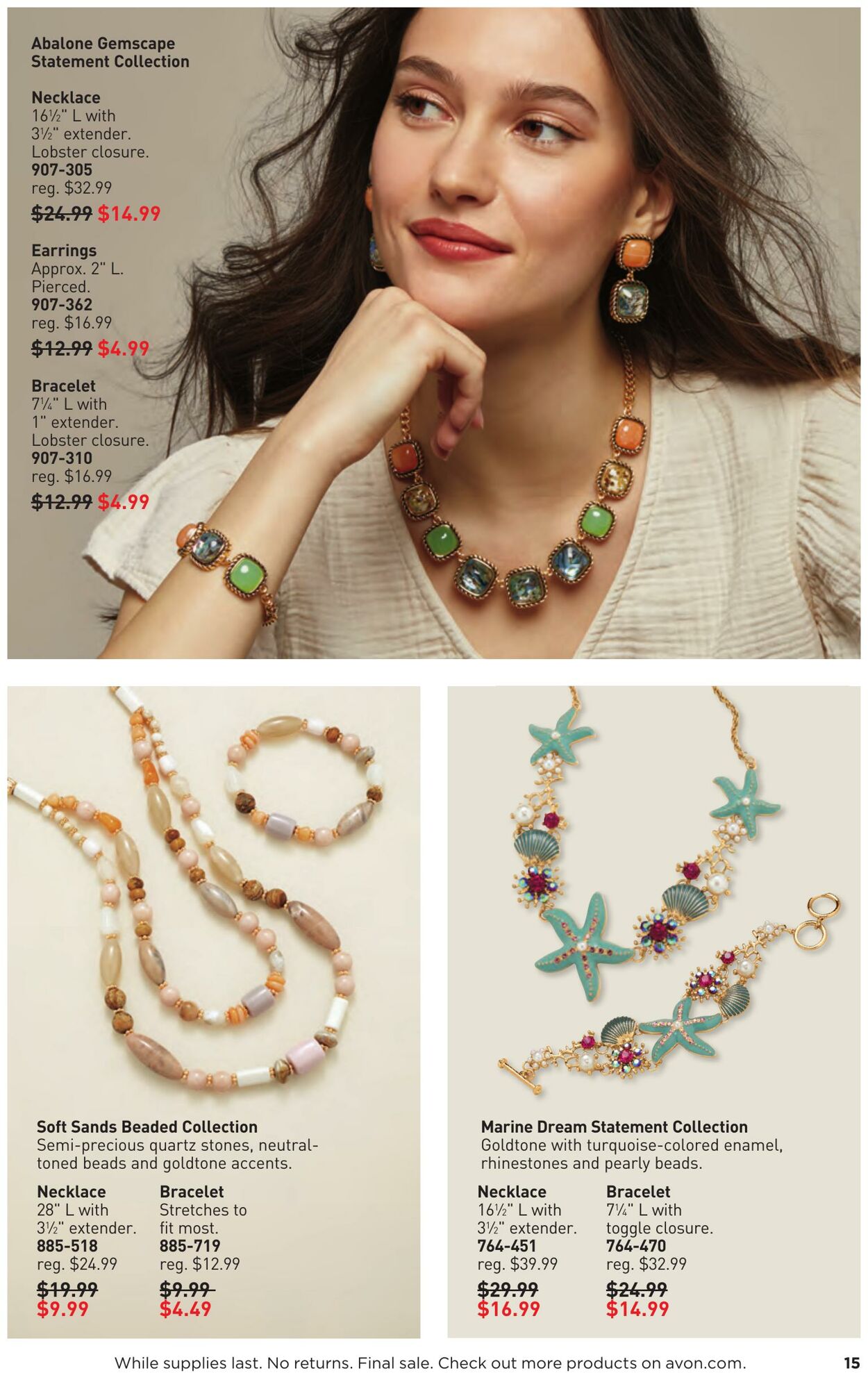 Weekly ad Avon 12/01/2025 - 12/31/2025