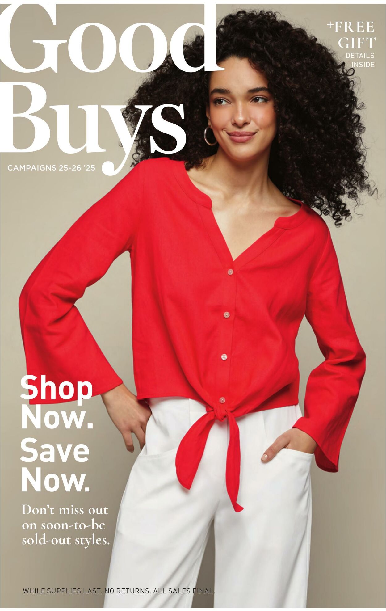 Weekly ad Avon 12/01/2025 - 12/31/2025