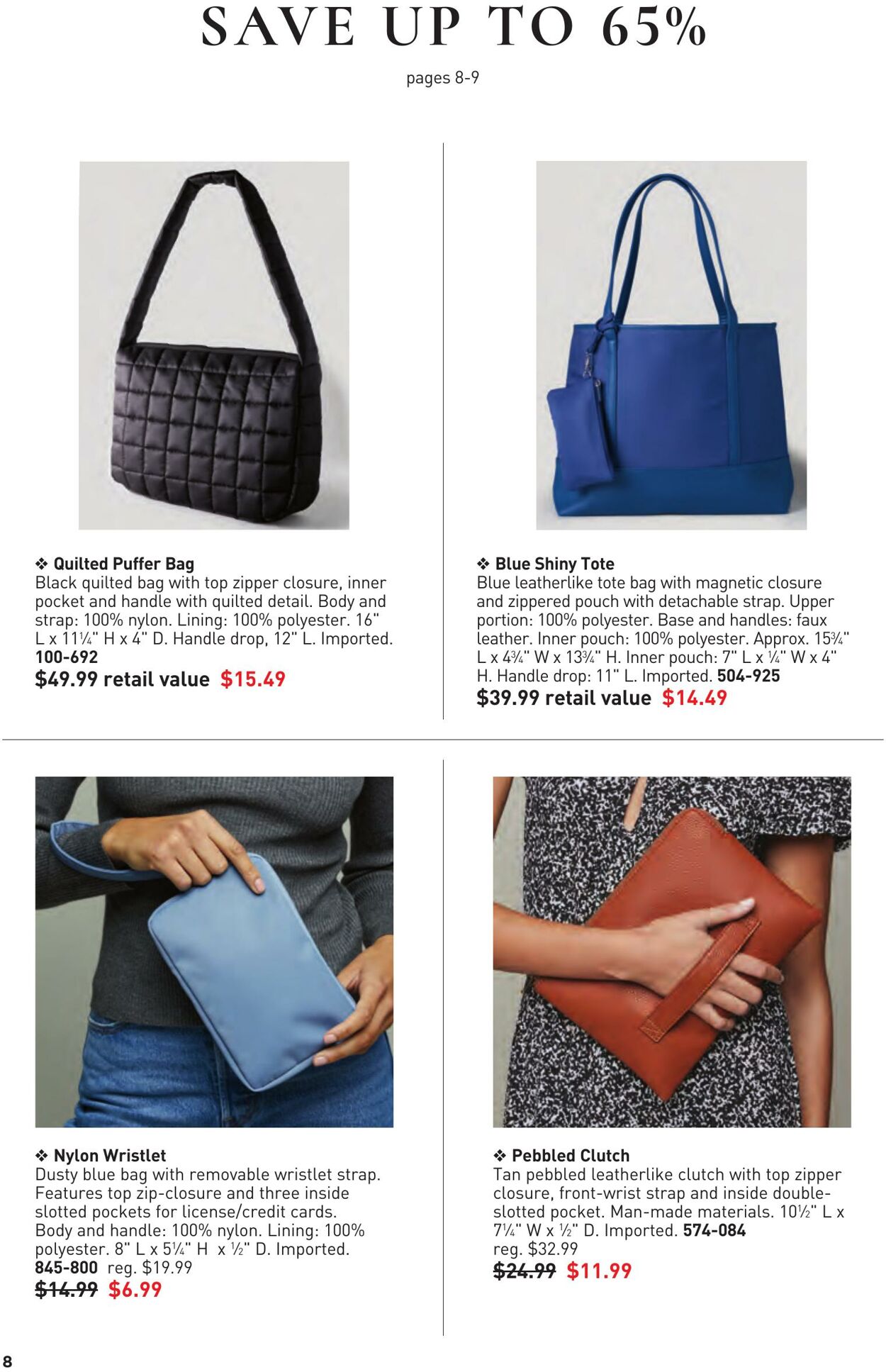 Weekly ad Avon 12/01/2025 - 12/31/2025