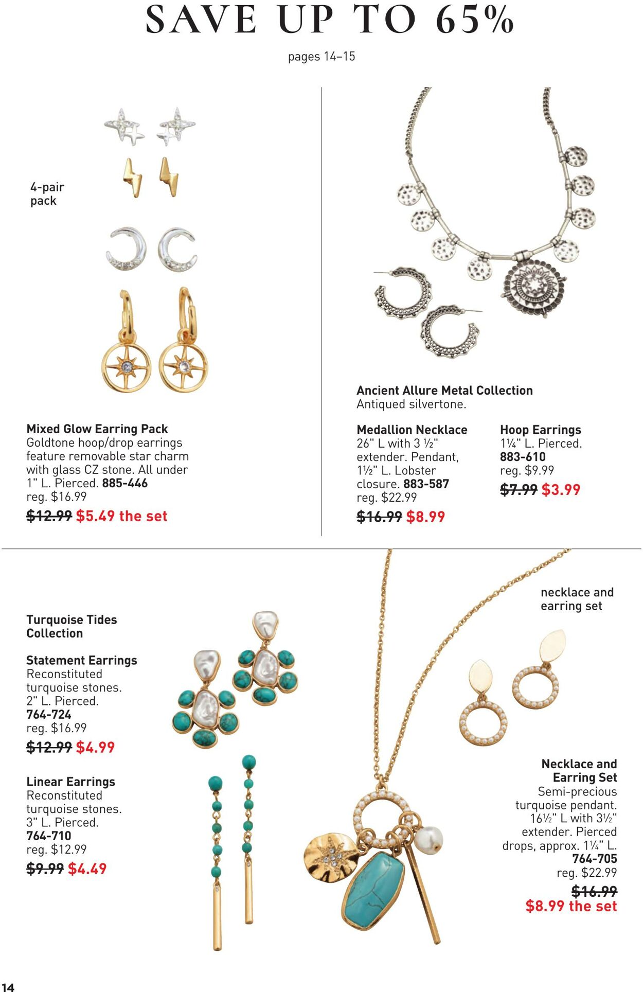 Weekly ad Avon 12/01/2025 - 12/31/2025