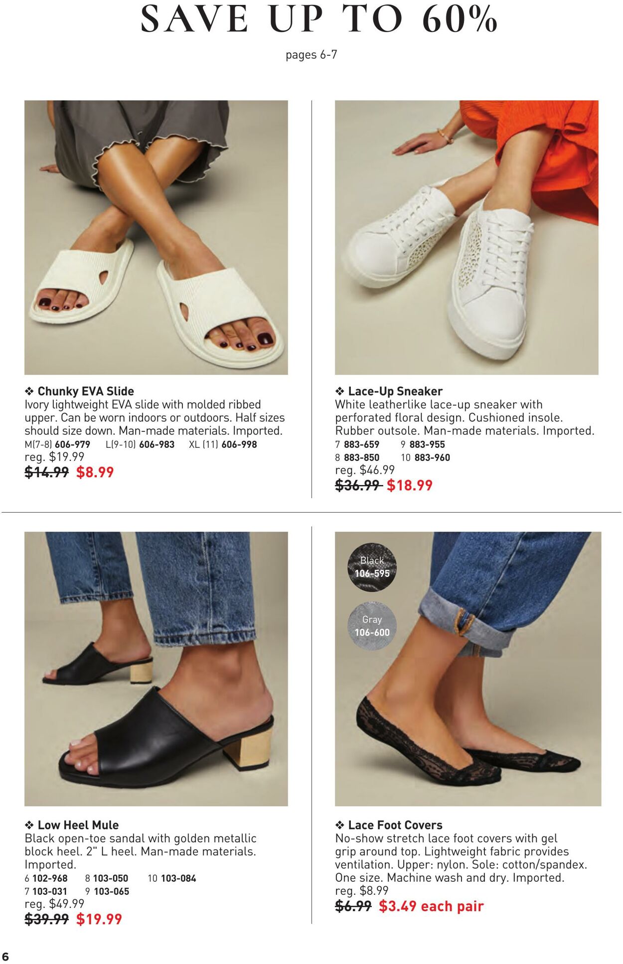 Weekly ad Avon 12/01/2025 - 12/31/2025