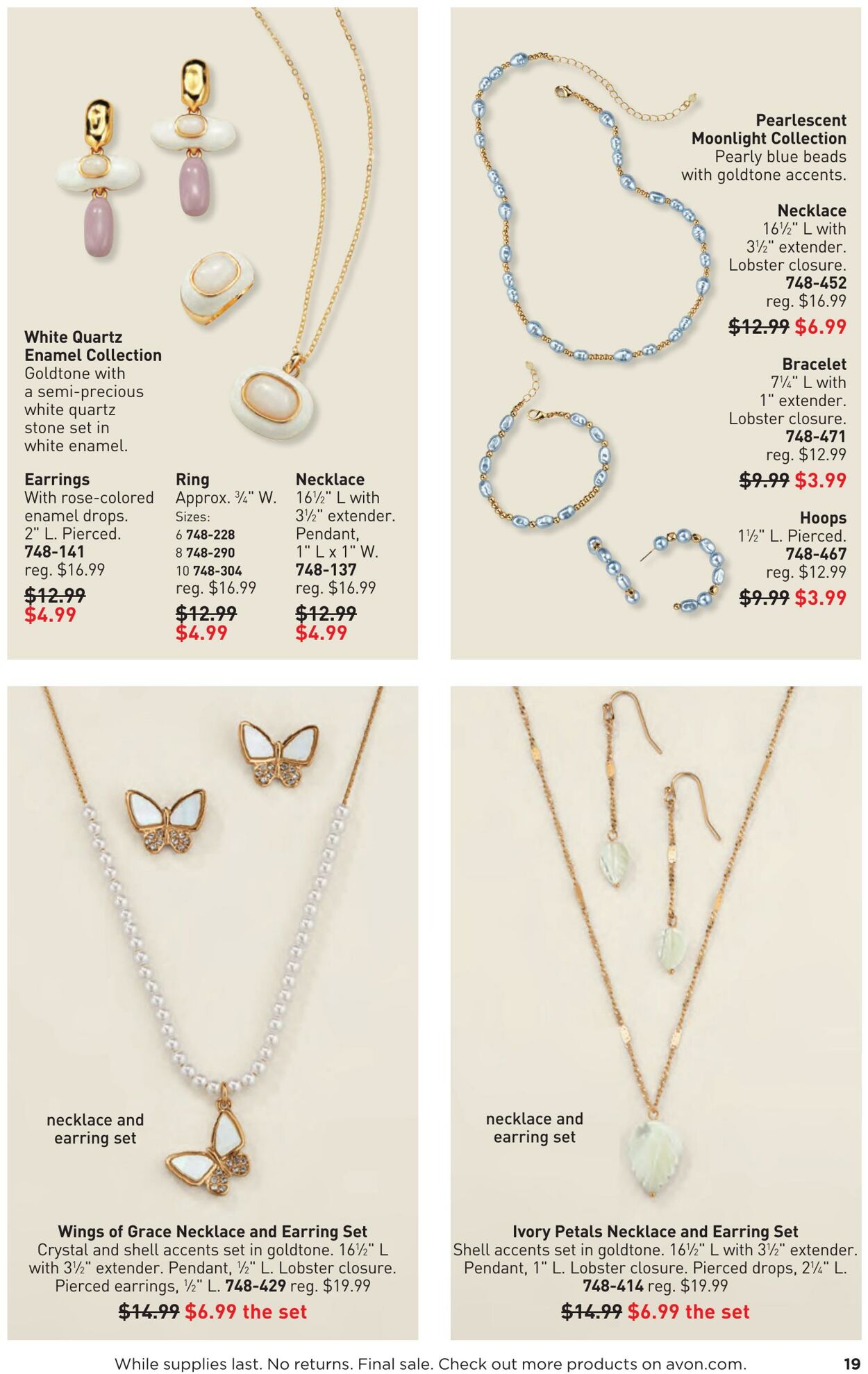 Weekly ad Avon 12/01/2025 - 12/31/2025
