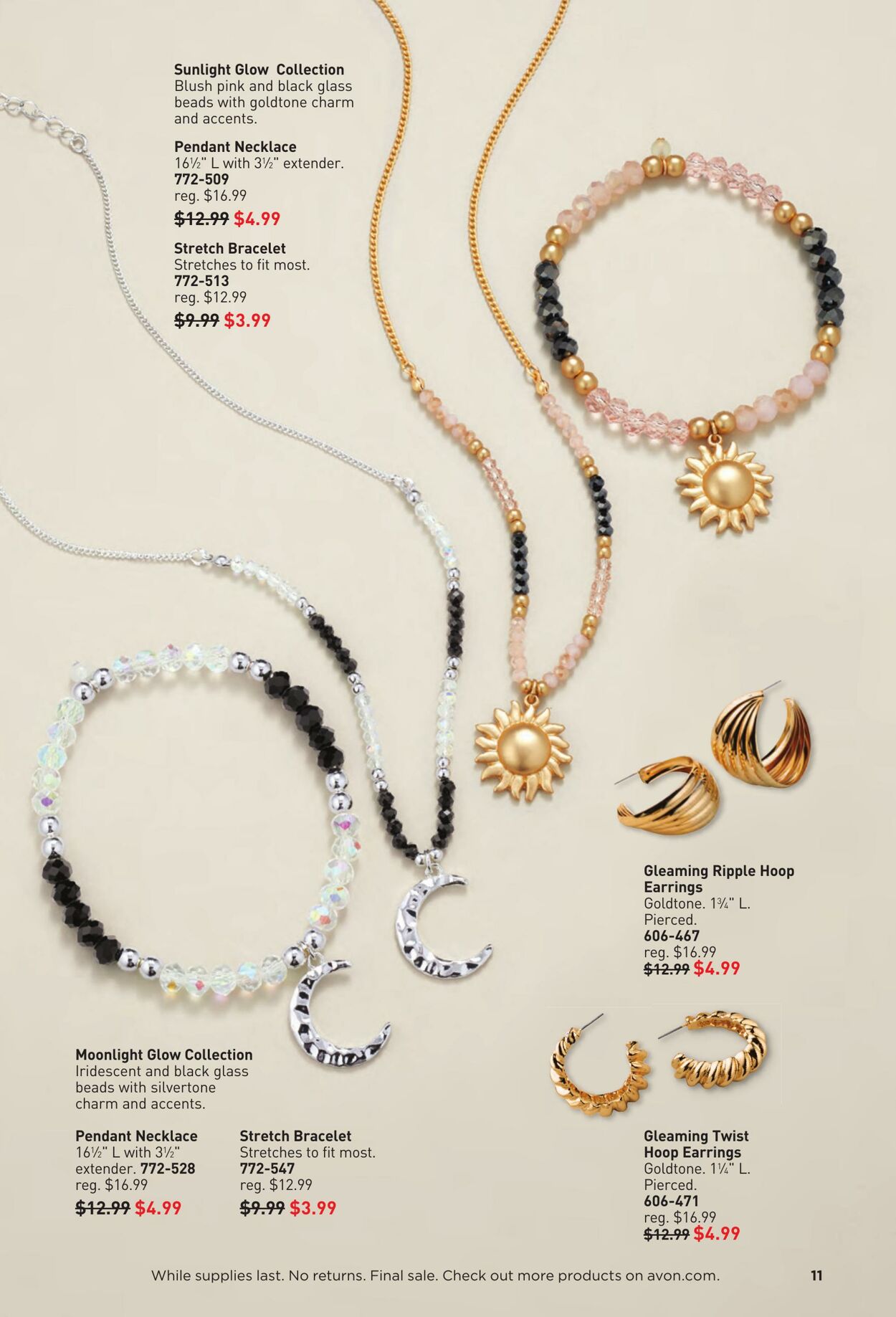 Weekly ad Avon 12/01/2025 - 12/31/2025