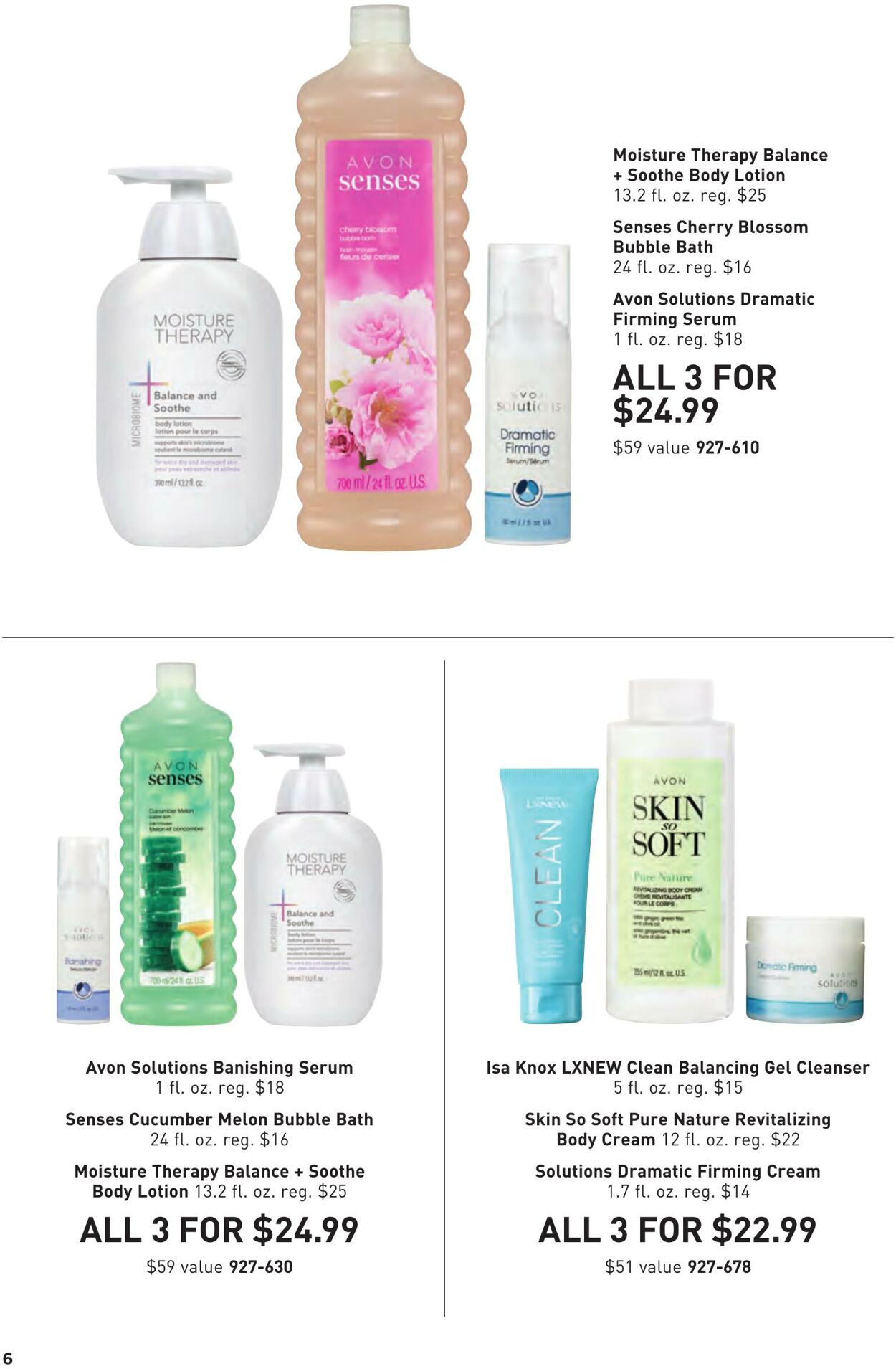 Weekly ad Avon 10/01/2025 - 10/31/2025