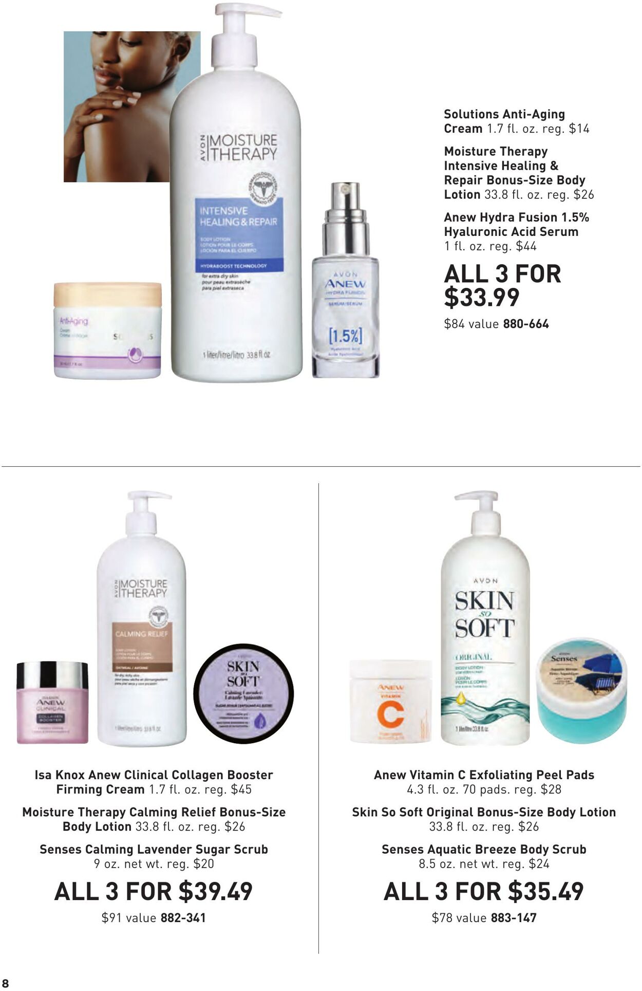 Weekly ad Avon 10/01/2025 - 10/31/2025