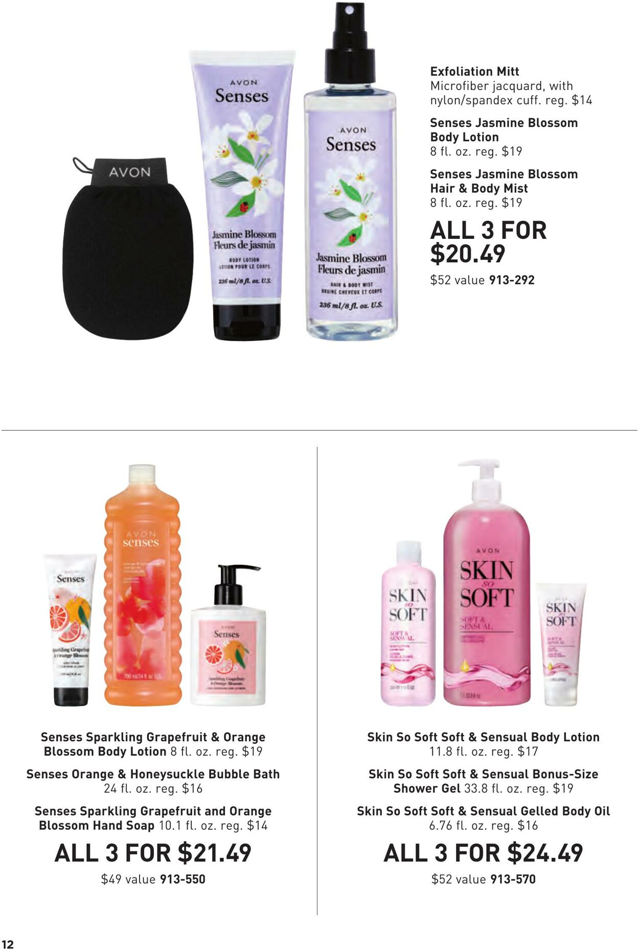Weekly ad Avon 10/01/2025 - 10/31/2025