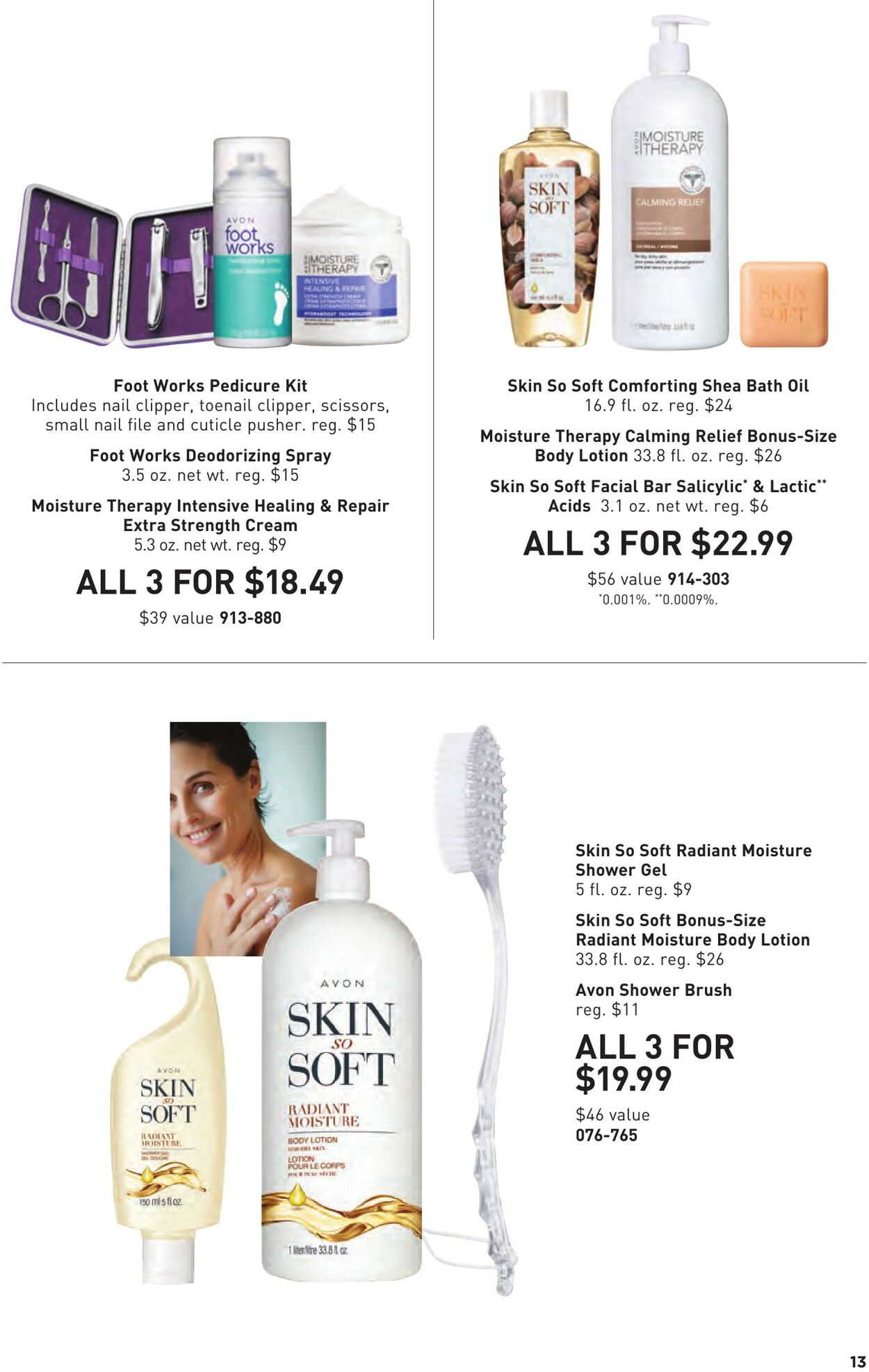 Weekly ad Avon 10/01/2025 - 10/31/2025