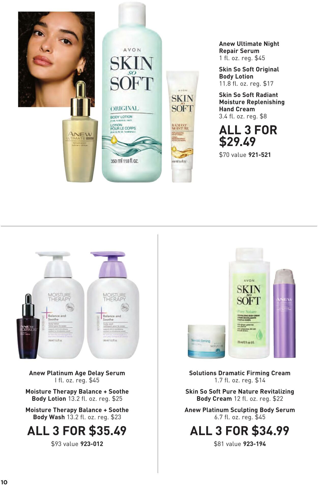 Weekly ad Avon 10/01/2025 - 10/31/2025