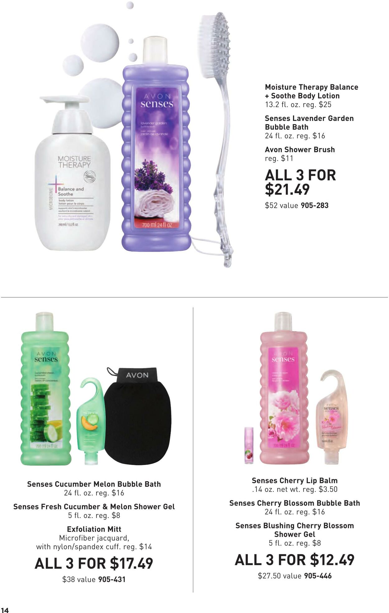 Weekly ad Avon 10/01/2025 - 10/31/2025
