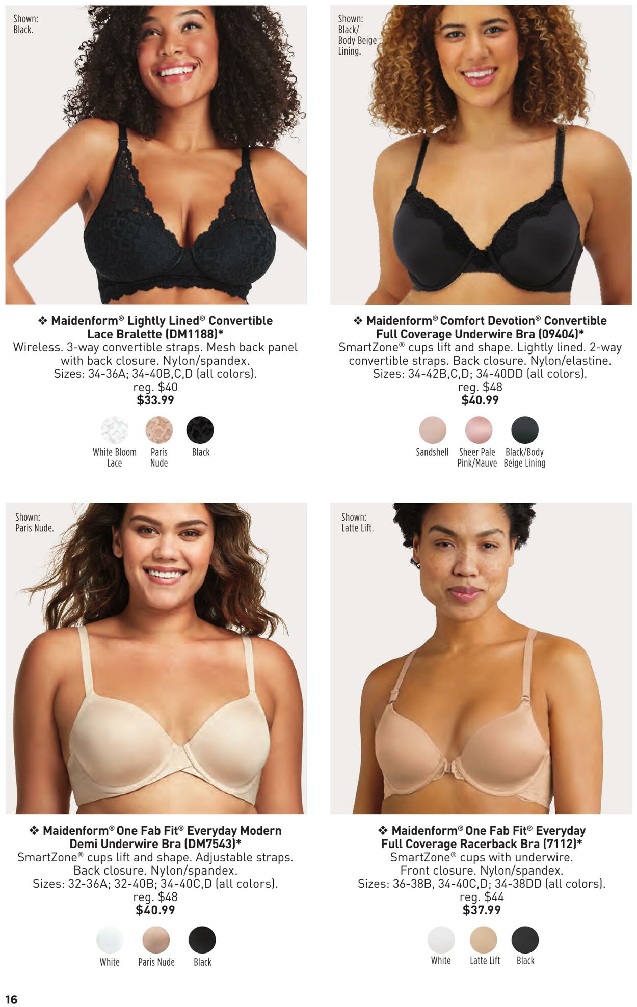 Weekly ad Avon 07/01/2025 - 07/31/2025