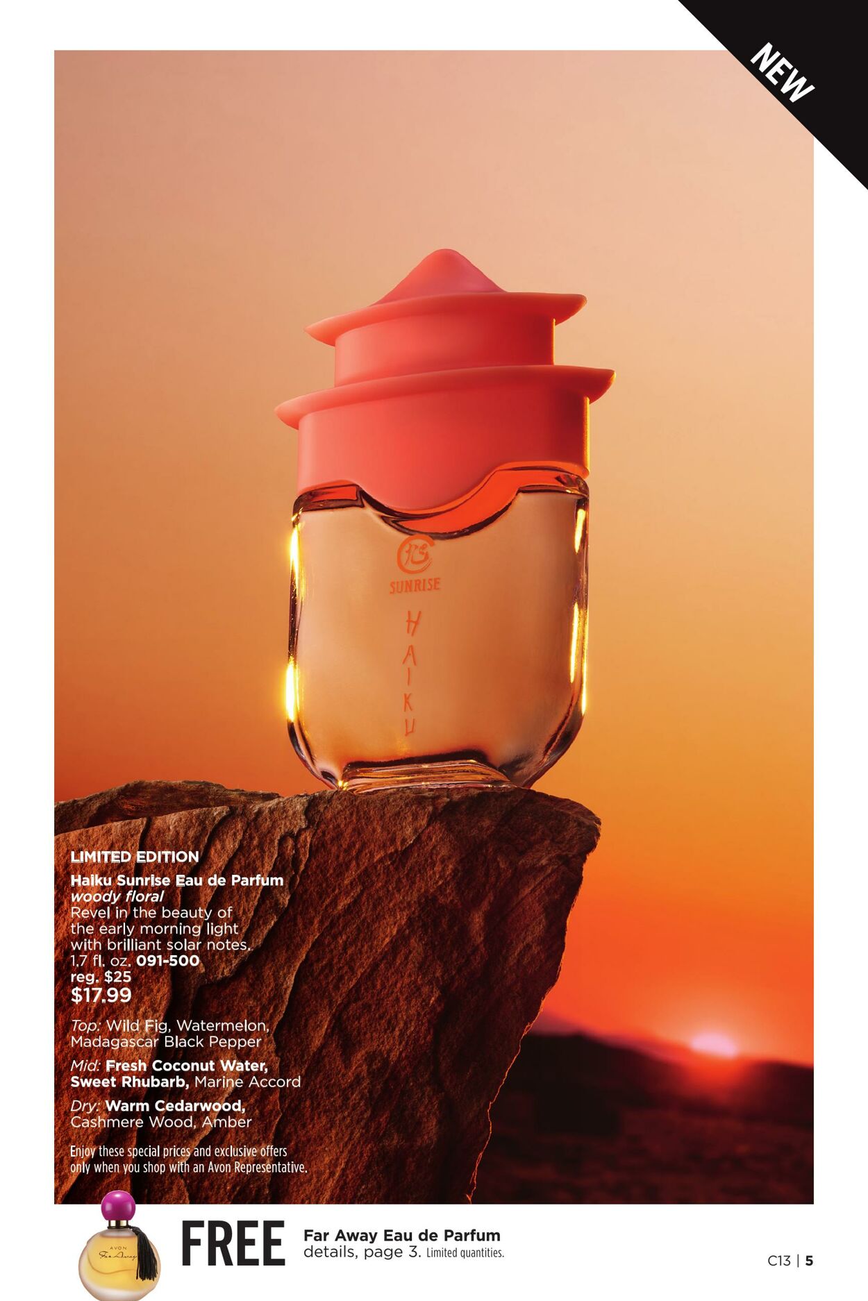 Weekly ad Avon 07/01/2023 - 07/31/2023