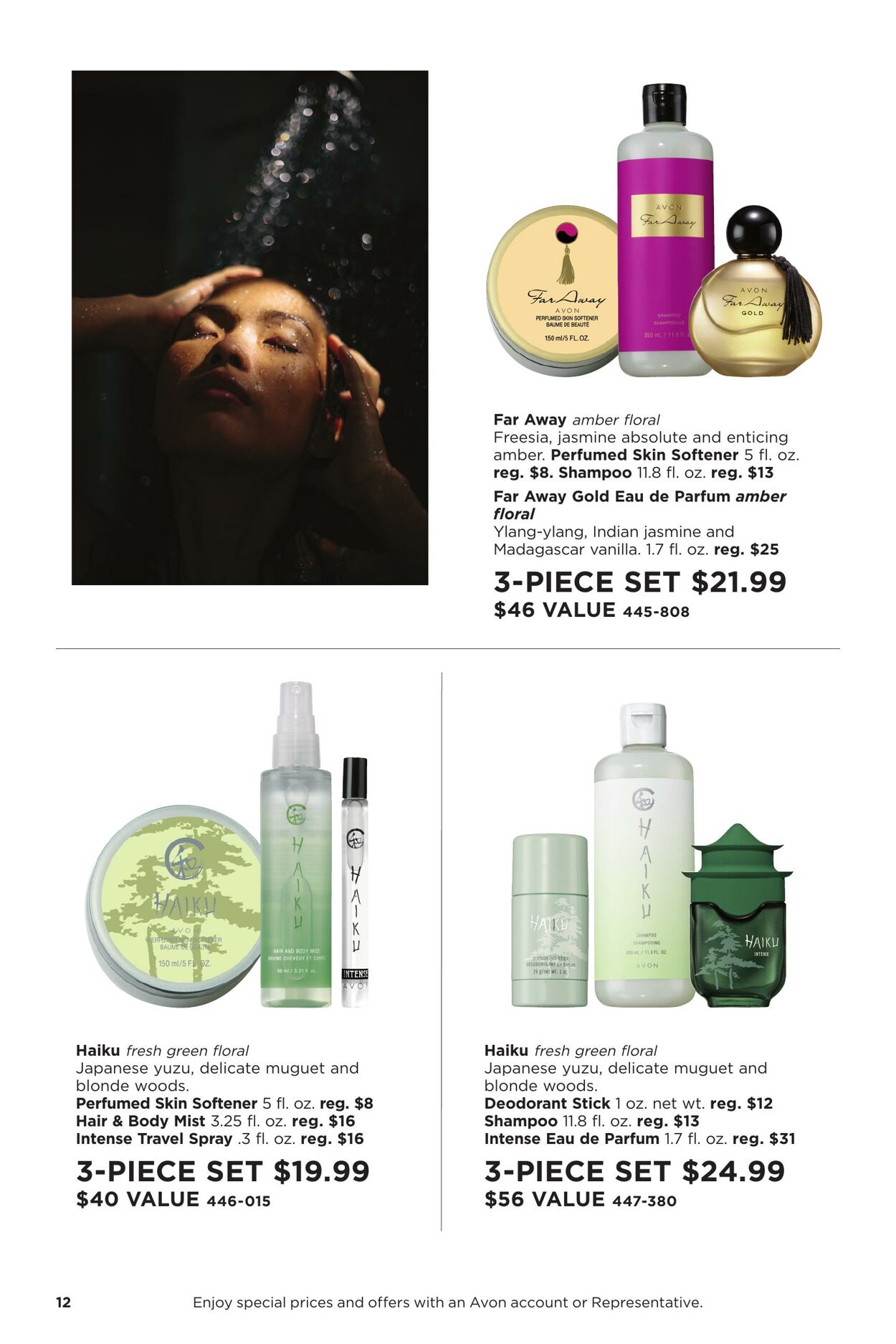 Weekly ad Avon 11/01/2023 - 12/31/2023