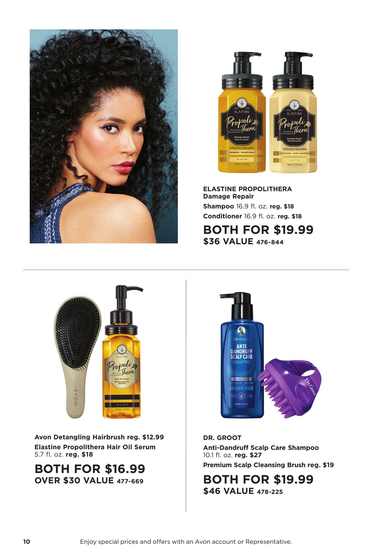 Weekly ad Avon 11/01/2023 - 12/31/2023