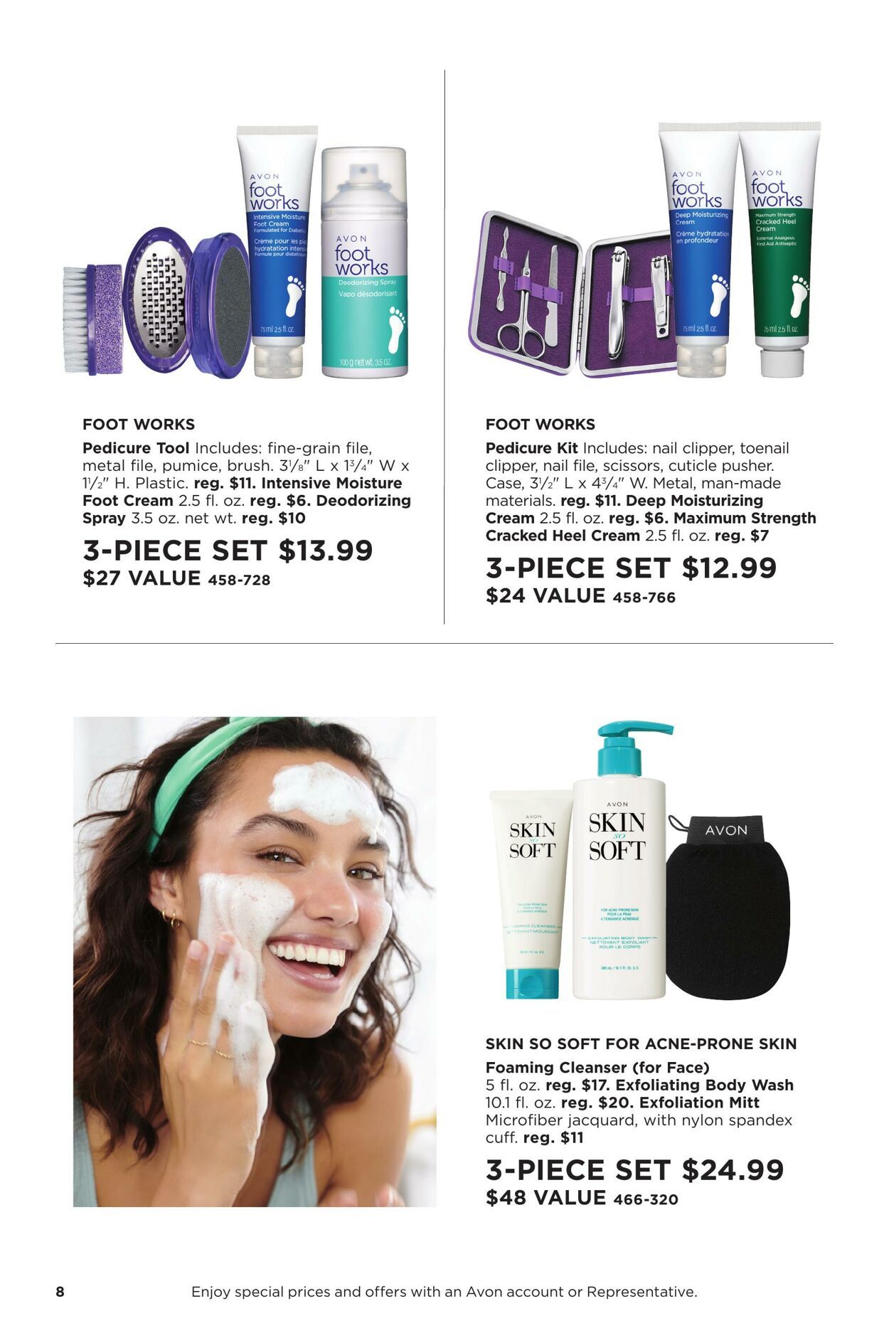 Weekly ad Avon 11/01/2023 - 12/31/2023