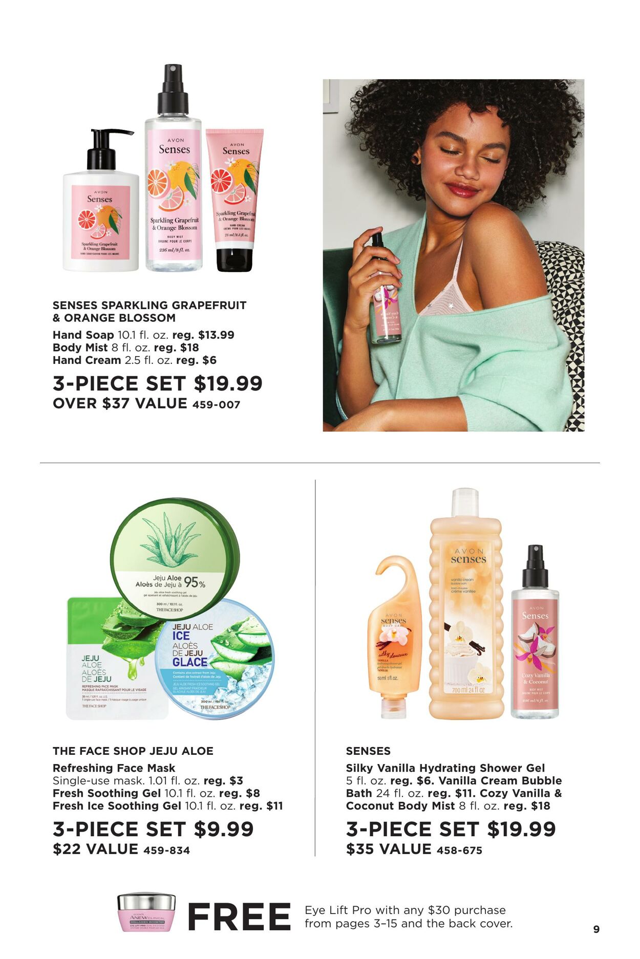 Weekly ad Avon 11/01/2023 - 12/31/2023