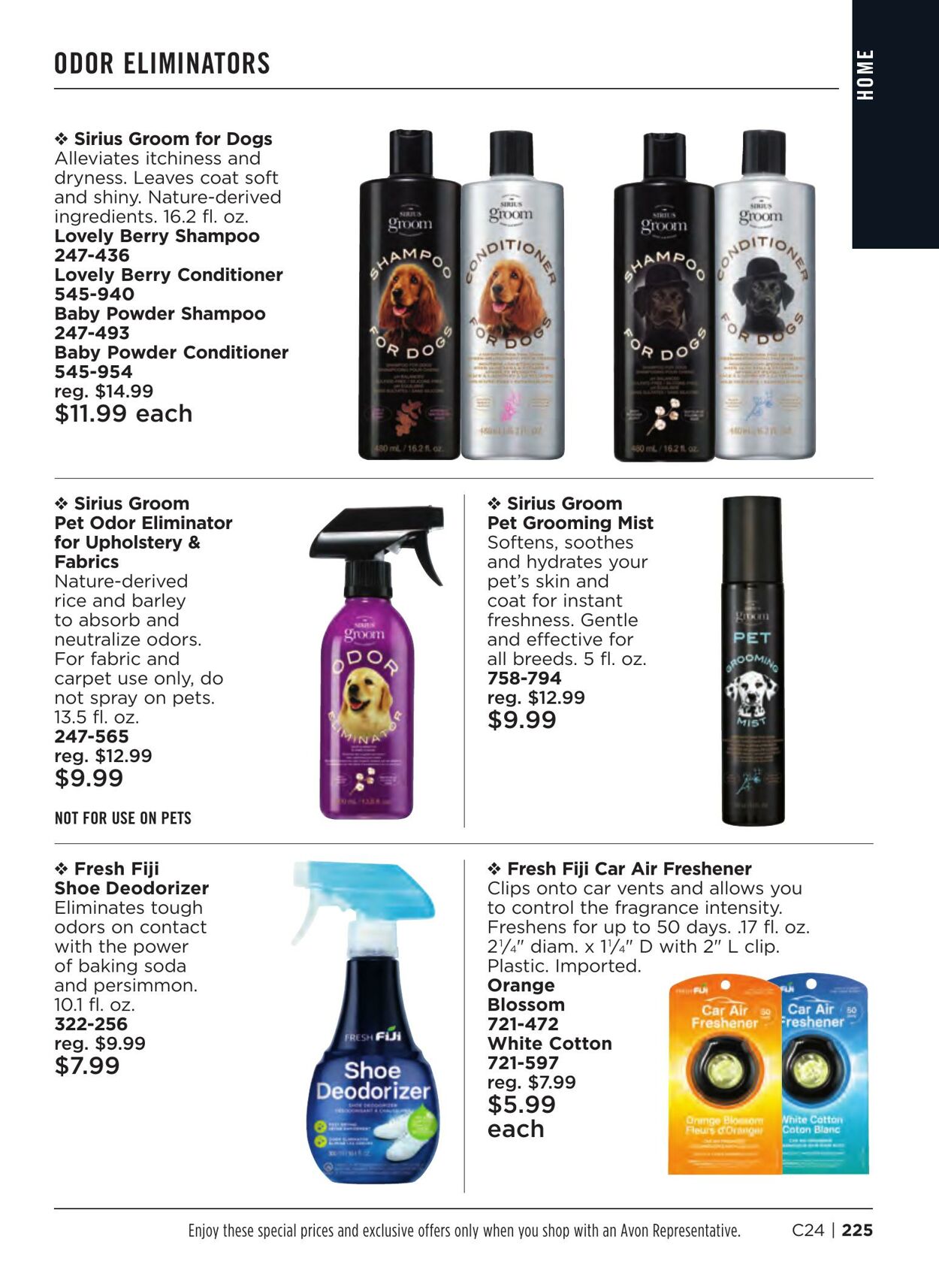 Weekly ad Avon 11/01/2022 - 12/31/2022