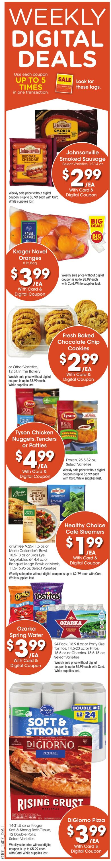Weekly ad Baker's 03/20/2024 - 03/26/2024