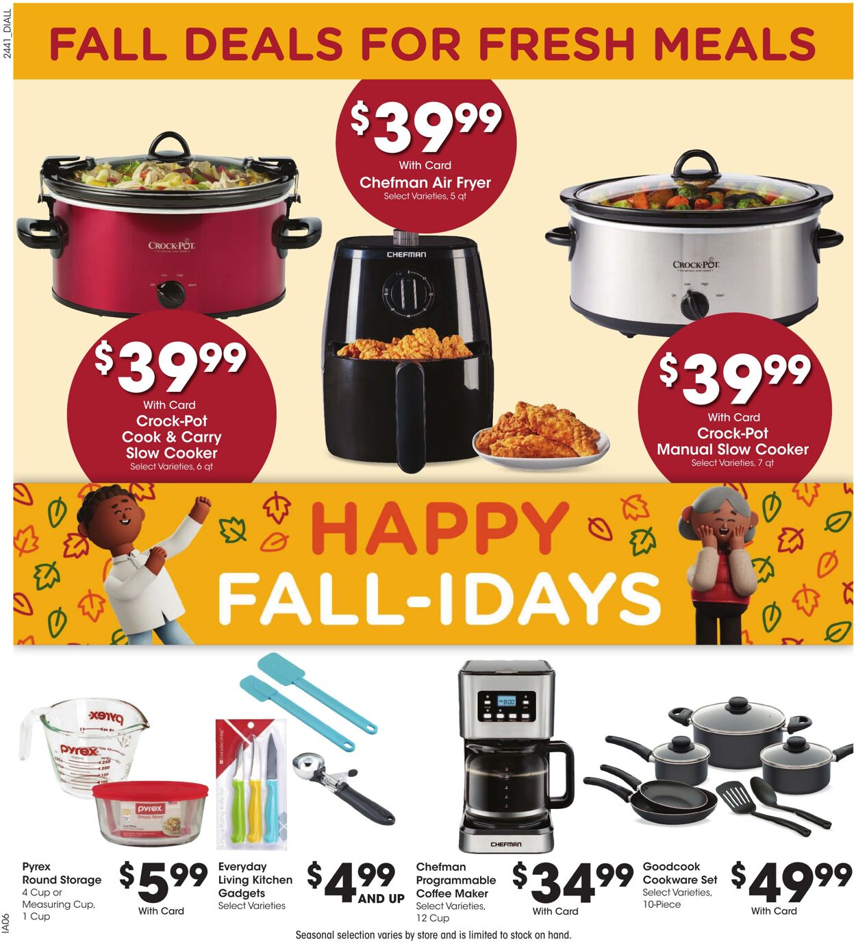 Weekly ad Baker's 11/13/2024 - 11/19/2024