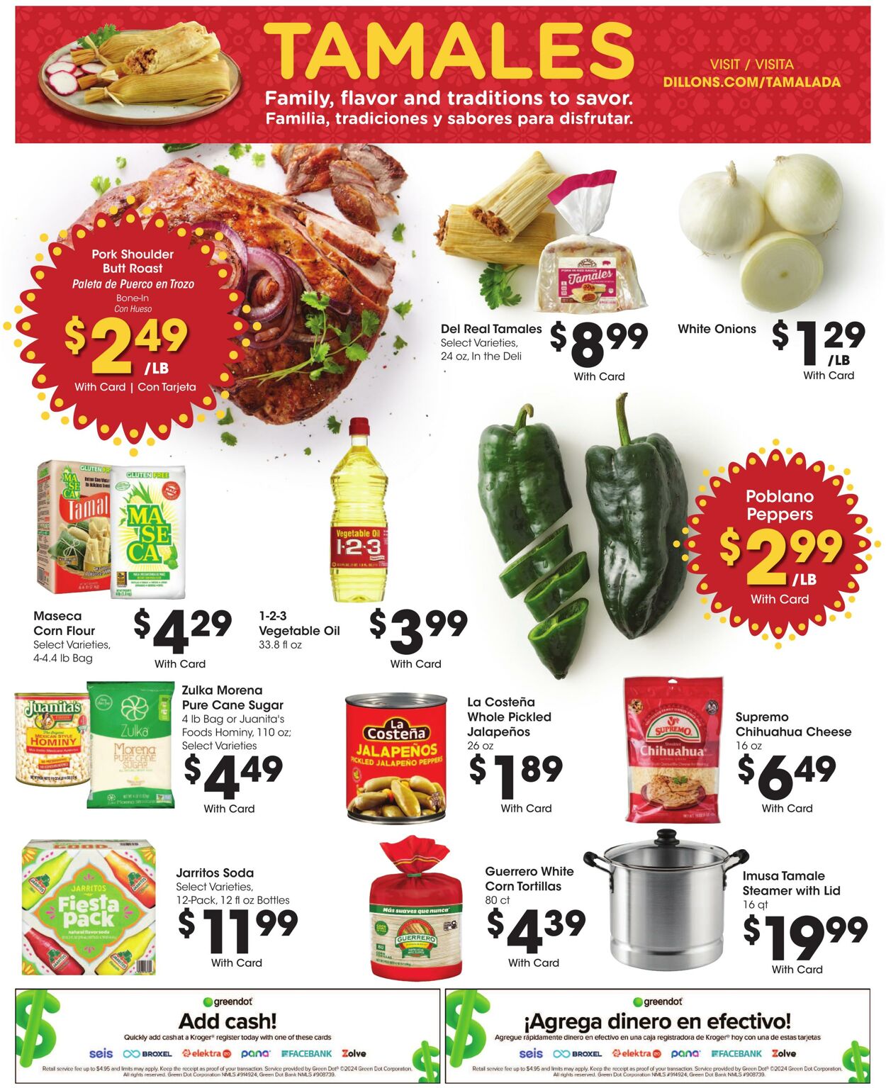 Weekly ad Baker's 11/13/2024 - 11/19/2024