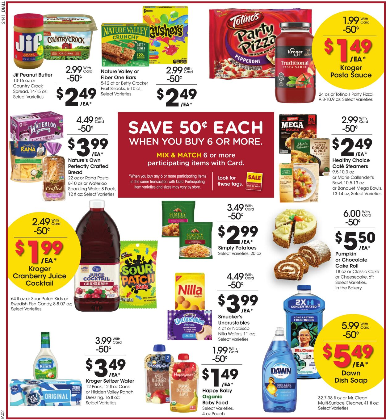 Weekly ad Baker's 11/13/2024 - 11/19/2024