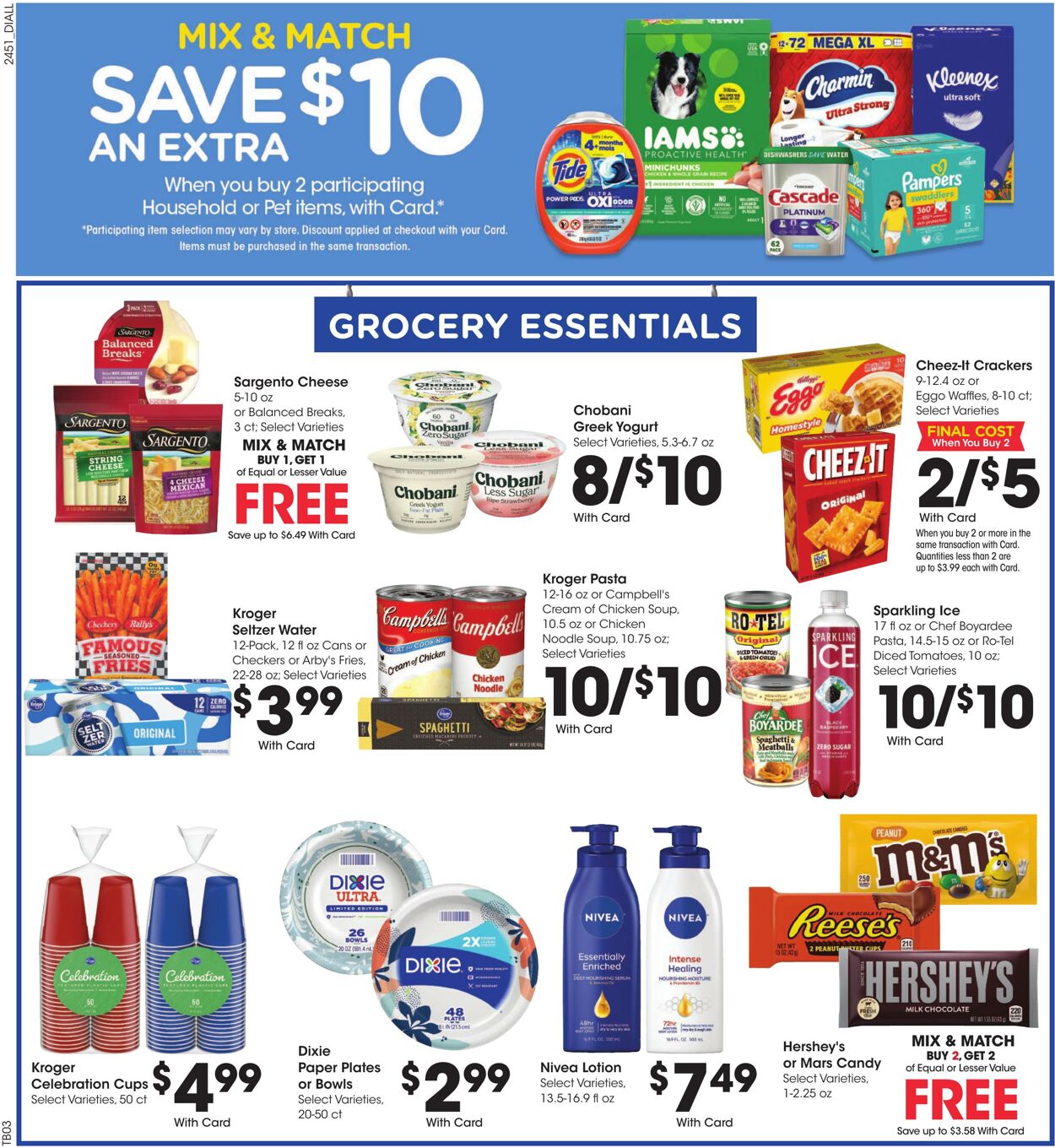 Weekly ad Baker's 01/22/2025 - 01/28/2025