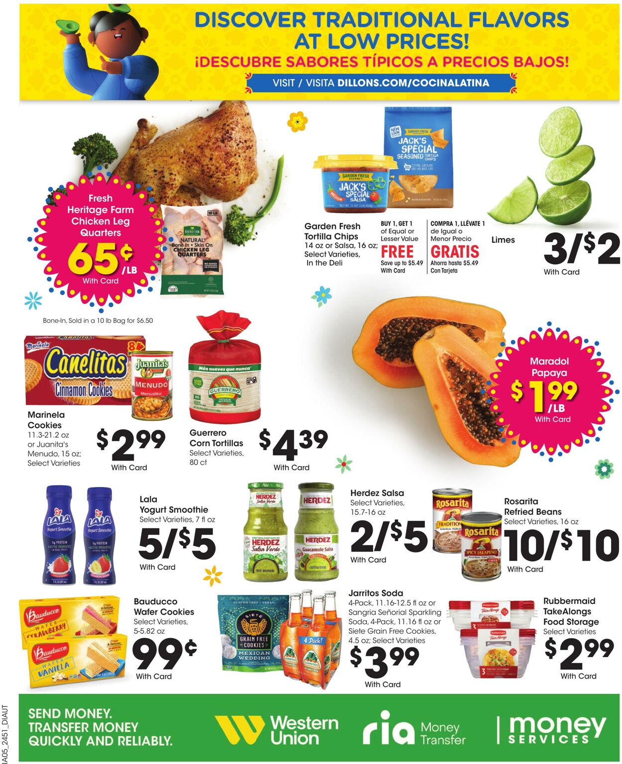 Weekly ad Baker's 01/22/2025 - 01/28/2025