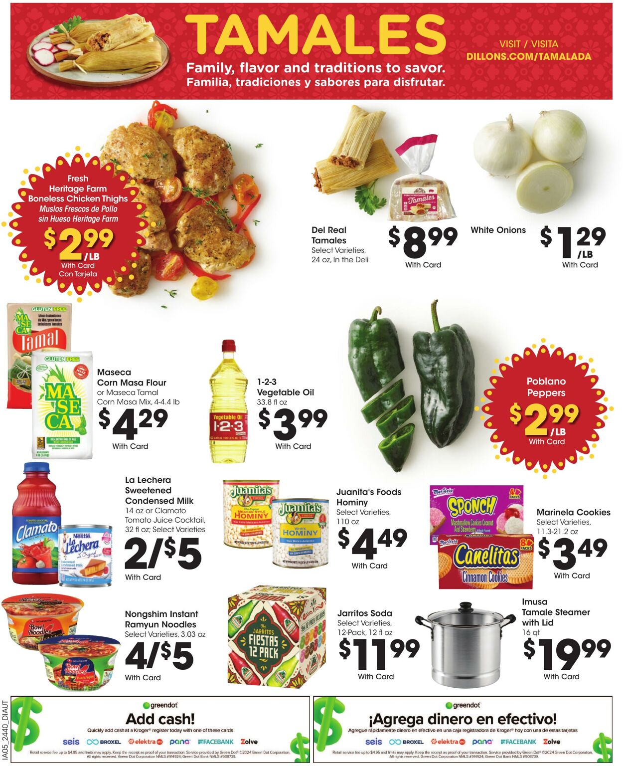 Weekly ad Baker's 11/06/2024 - 11/12/2024