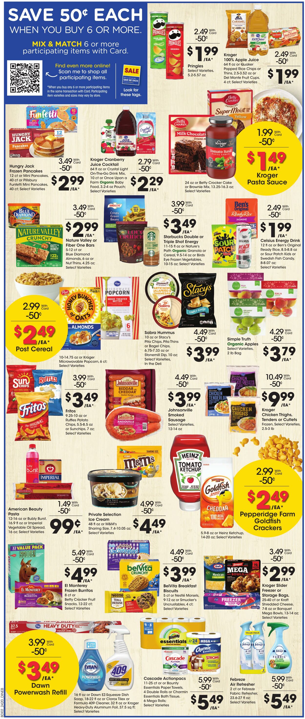 Weekly ad Baker's 06/19/2024 - 06/25/2024