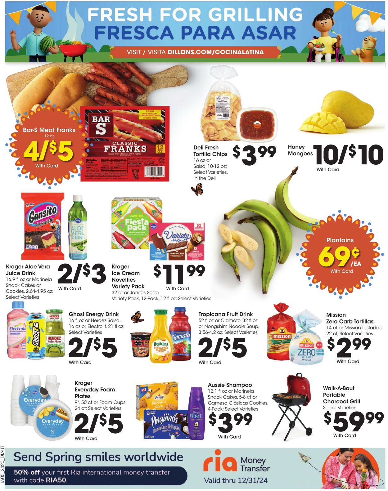 Weekly ad Baker's 06/19/2024 - 06/25/2024