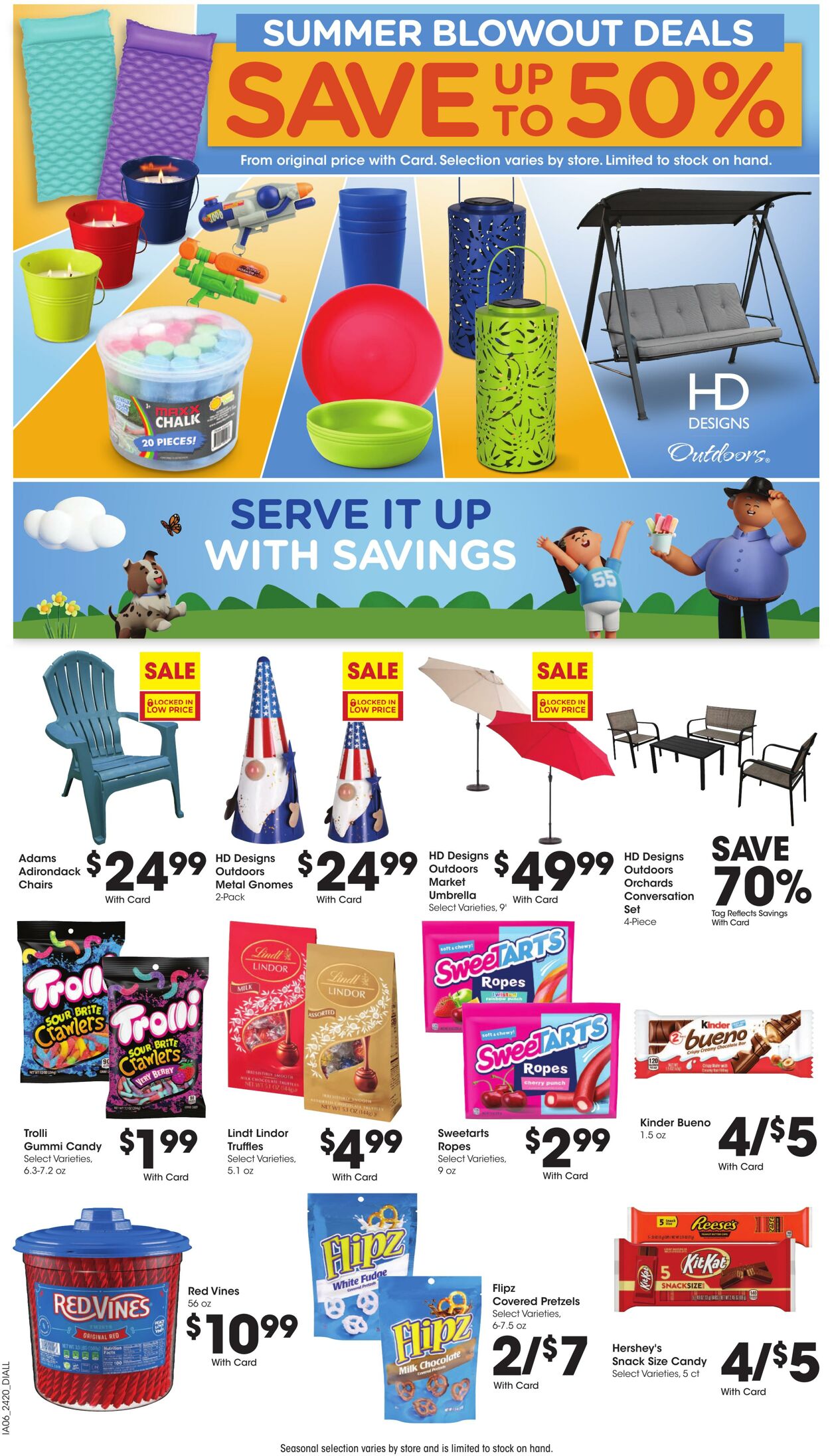 Weekly ad Baker's 06/19/2024 - 06/25/2024