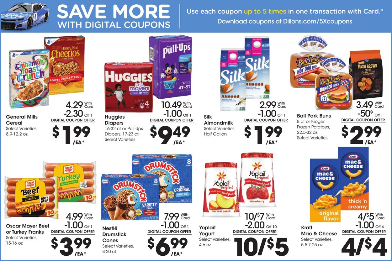 Weekly ad Baker's 06/19/2024 - 06/25/2024