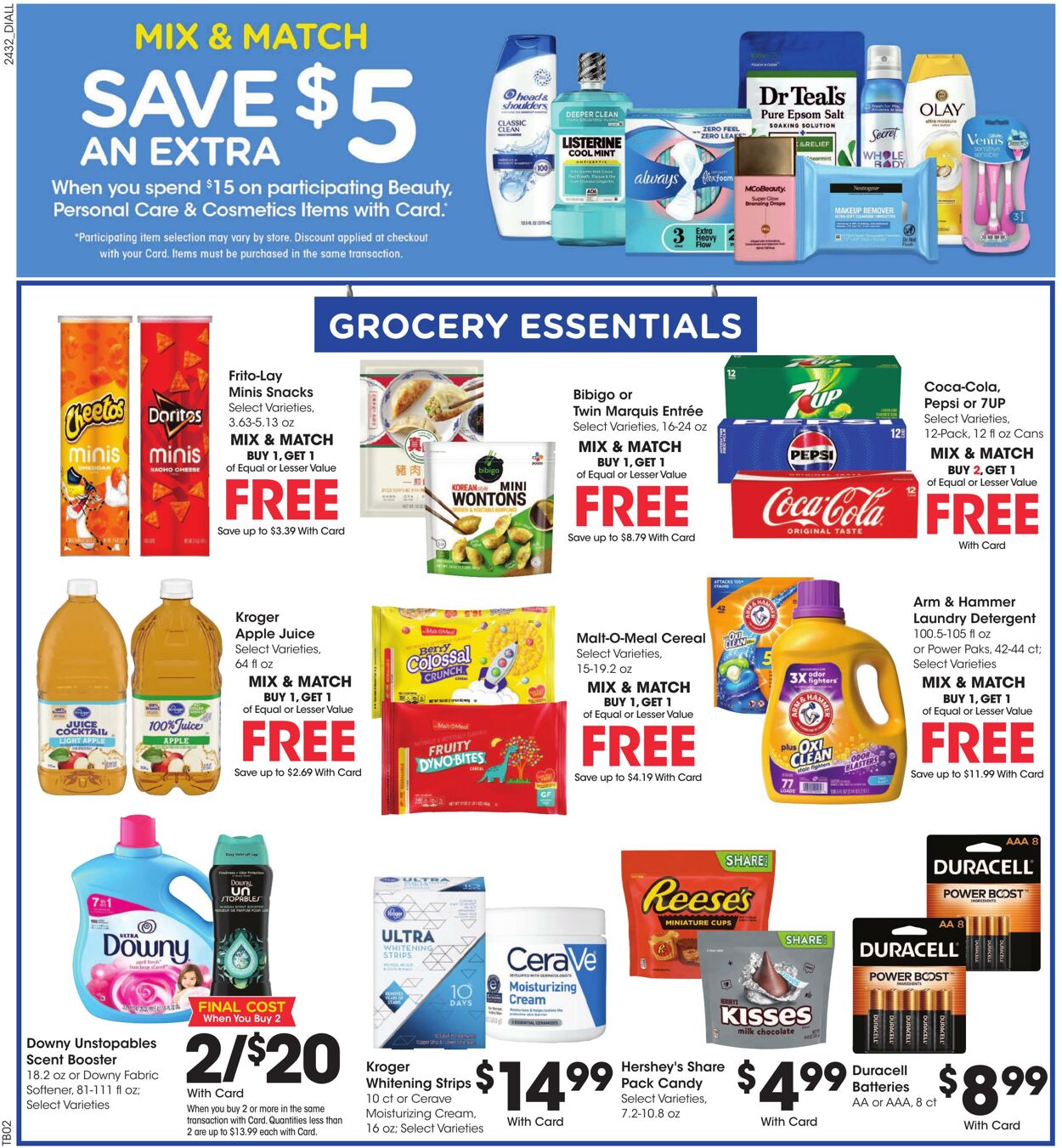 Weekly ad Baker's 09/11/2024 - 09/17/2024