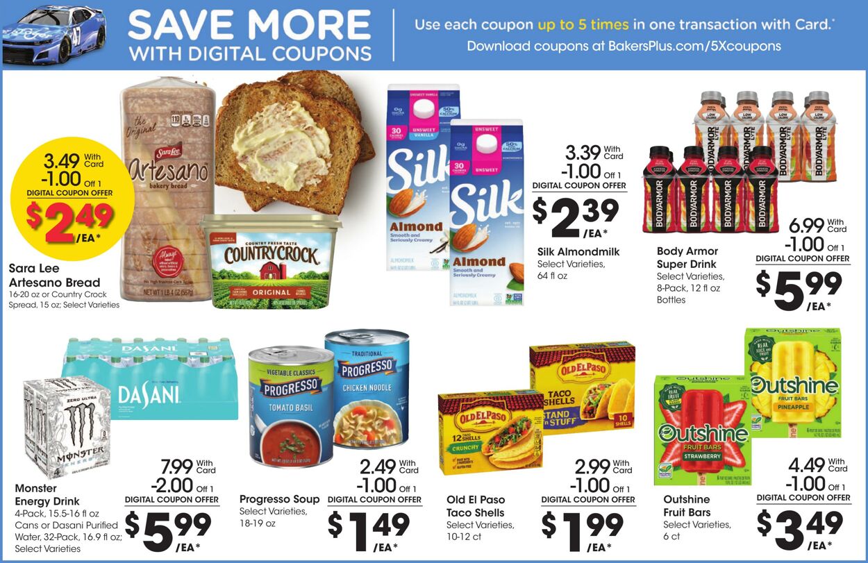 Weekly ad Baker's 09/11/2024 - 09/17/2024