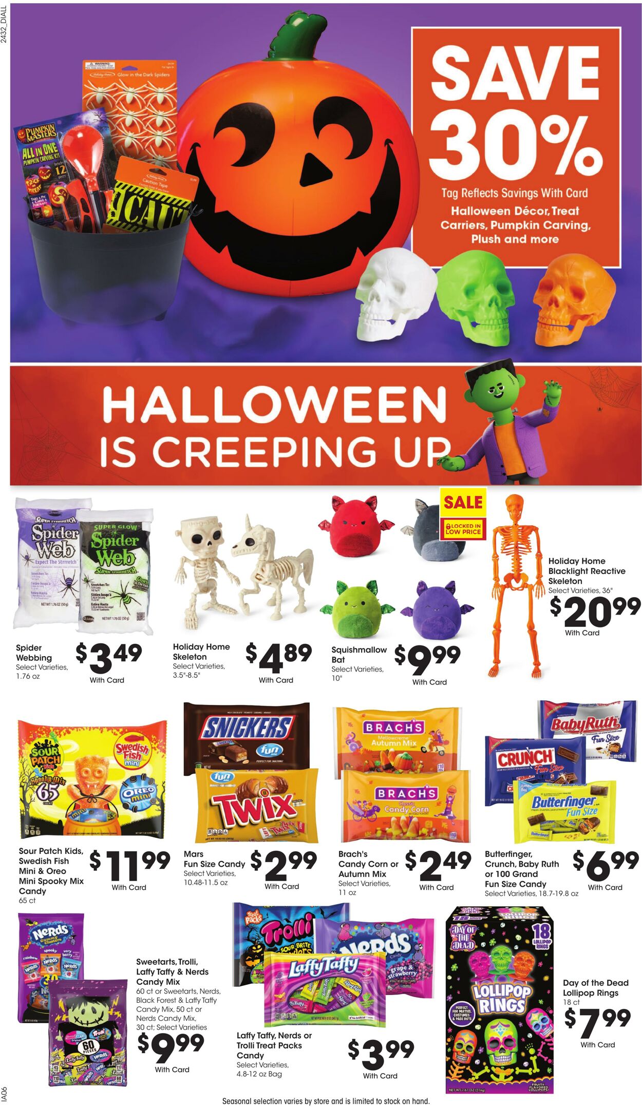 Weekly ad Baker's 09/11/2024 - 09/17/2024