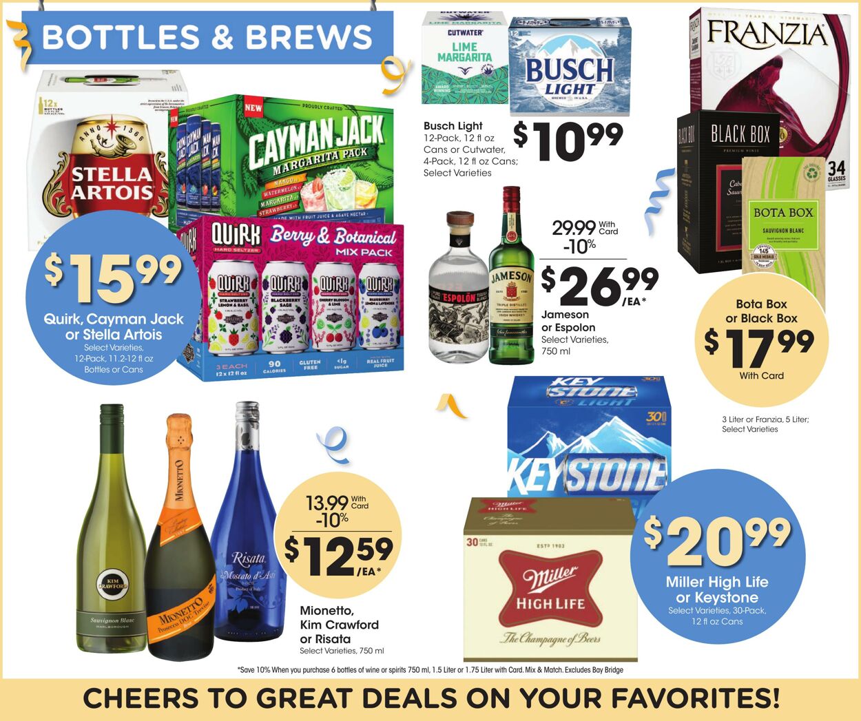 Weekly ad Baker's 12/26/2024 - 01/01/2025