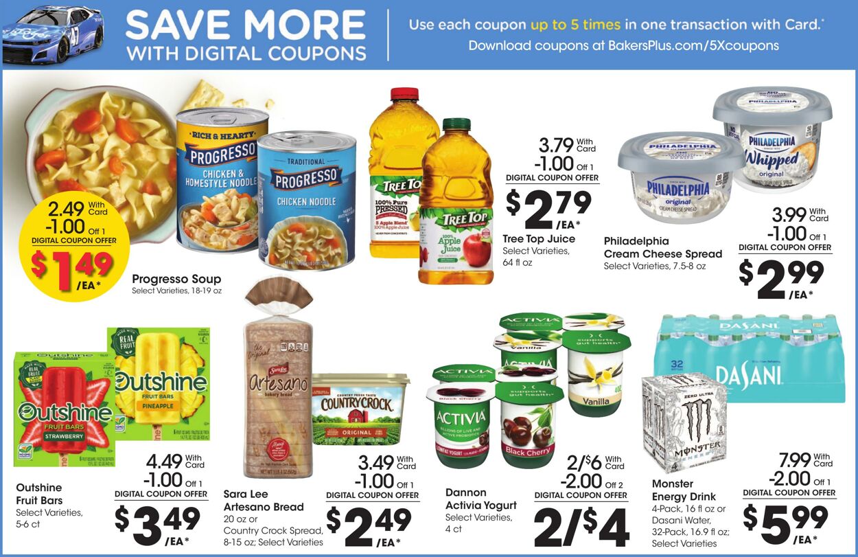 Weekly ad Baker's 09/18/2024 - 09/24/2024