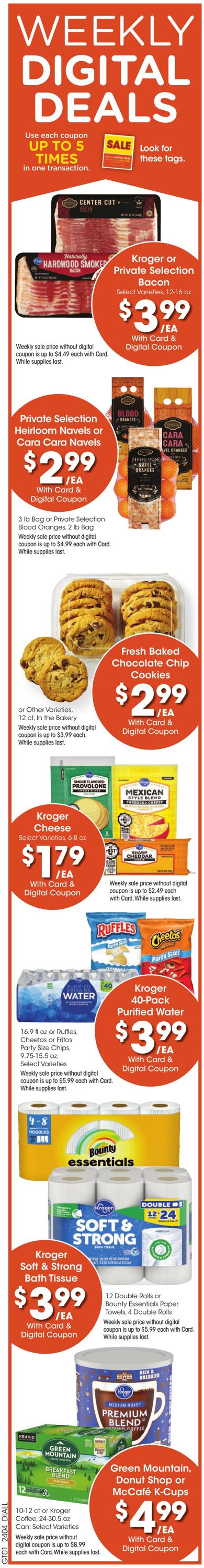 Weekly ad Baker's 02/28/2024 - 03/05/2024