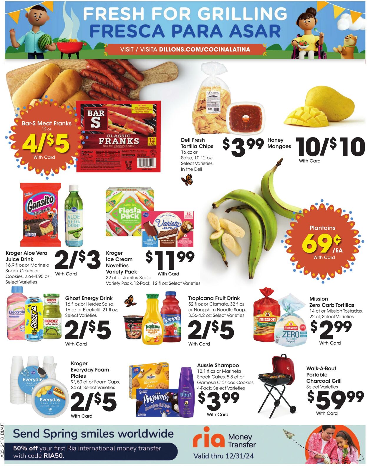 Weekly ad Baker's 06/05/2024 - 06/11/2024