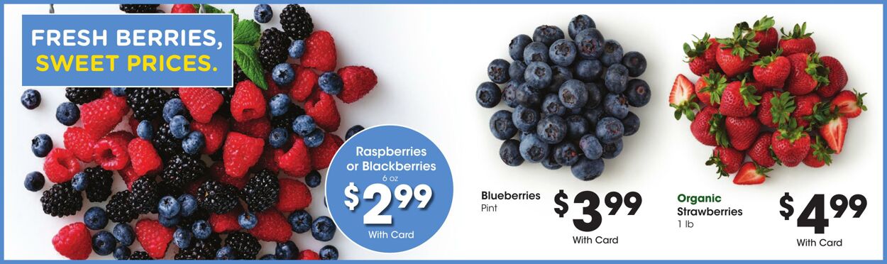Weekly ad Baker's 05/28/2025 - 06/03/2025