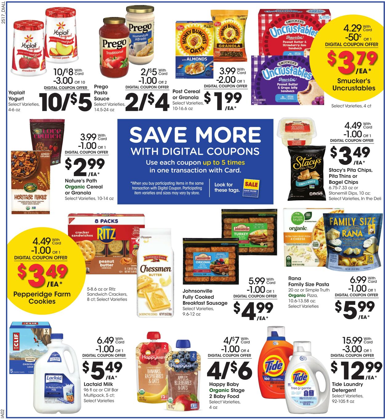 Weekly ad Baker's 05/28/2025 - 06/03/2025