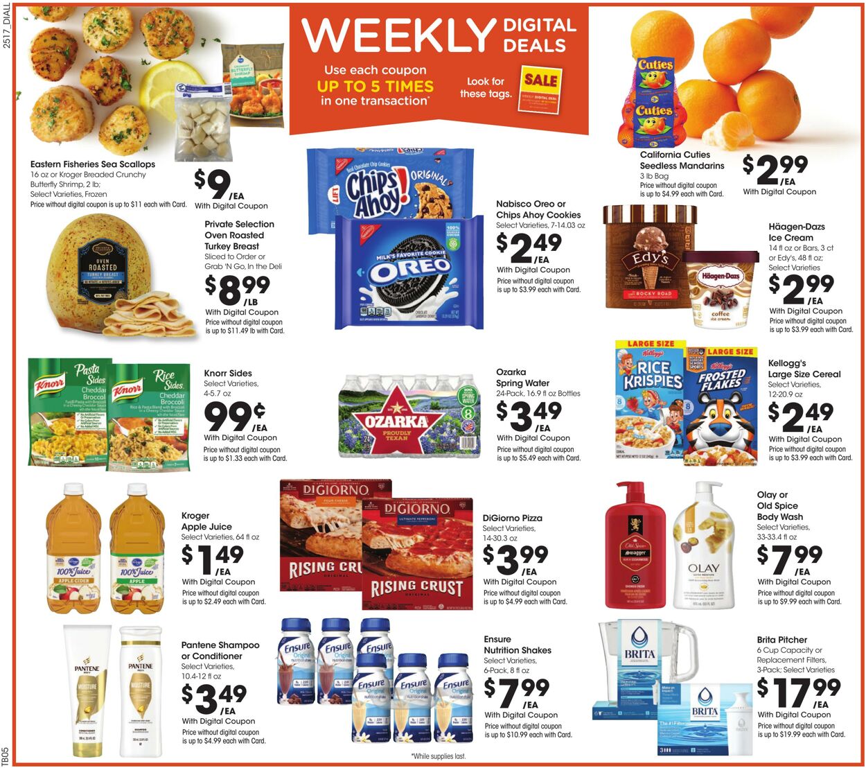 Weekly ad Baker's 05/28/2025 - 06/03/2025