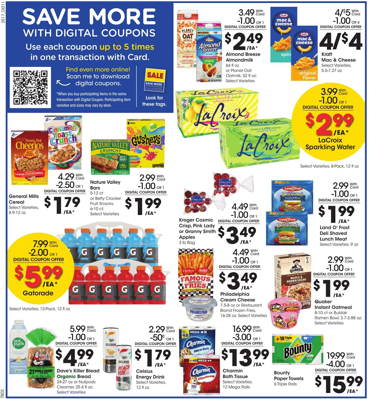 Weekly ad Baker's 05/28/2025 - 06/03/2025