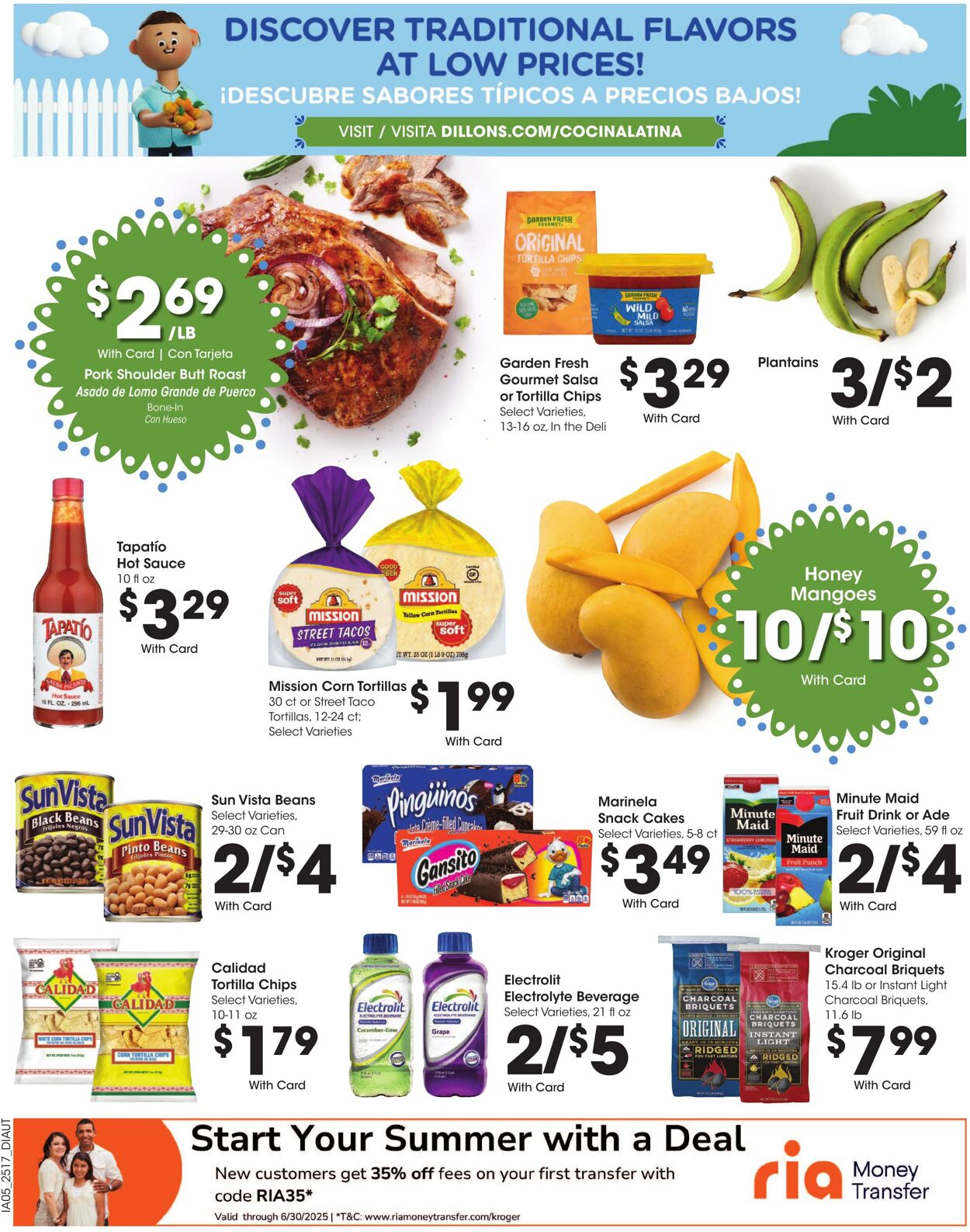 Weekly ad Baker's 05/28/2025 - 06/03/2025