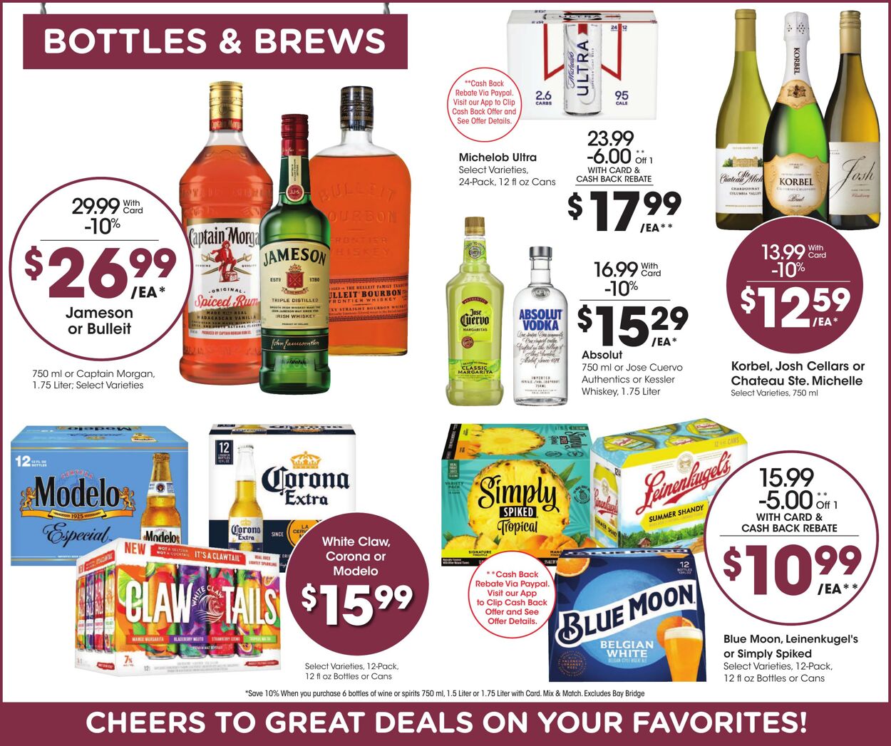 Weekly ad Baker's 05/28/2025 - 06/03/2025