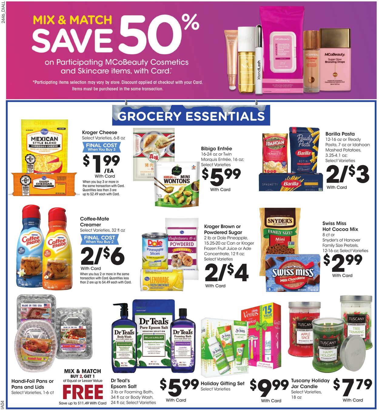 Weekly ad Baker's 12/18/2024 - 12/24/2024